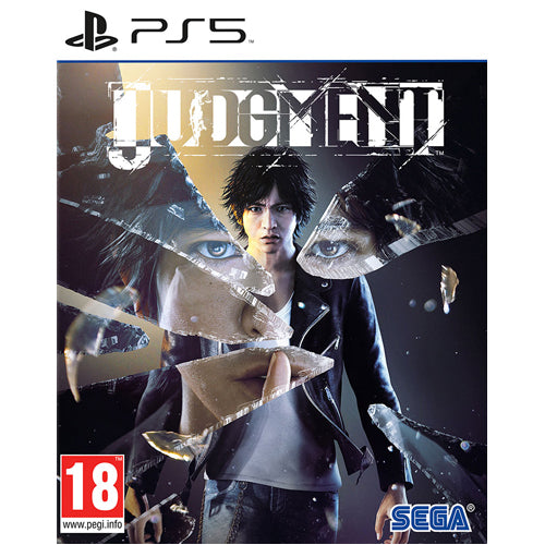 Judgment – PS5