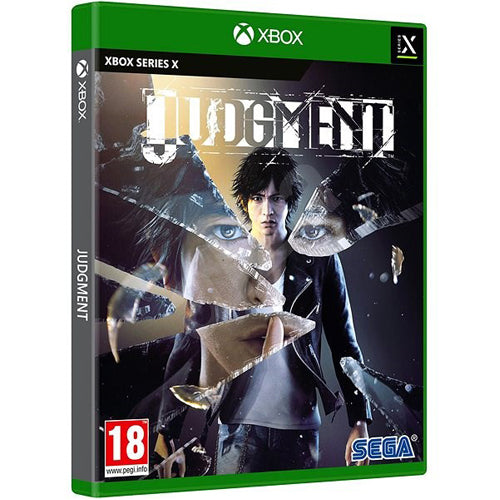 Judgment – ​​Xbox Series X/S