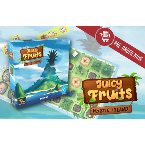 Juicy Fruits – Расширение Mystic Island