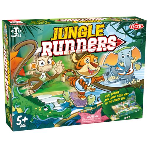 Jungle Runners