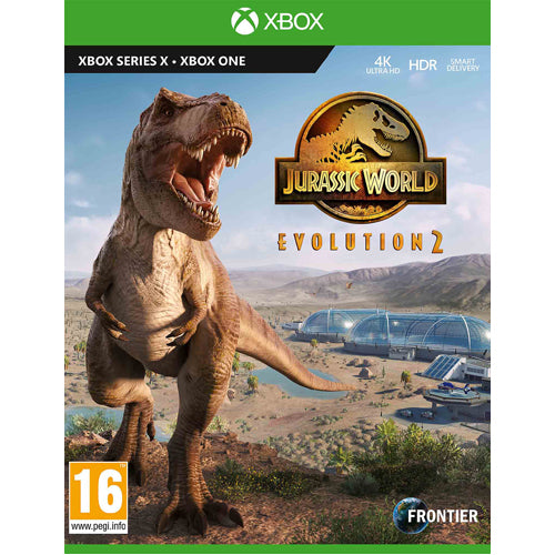 Jurassic World Evolution 2 – Xbox One/Series X