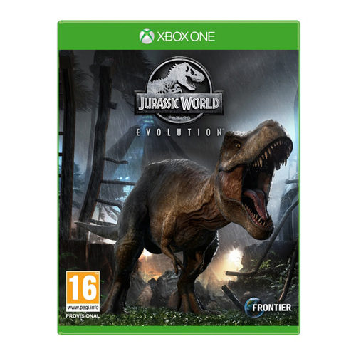 Jurassic World Evolution – Xbox One