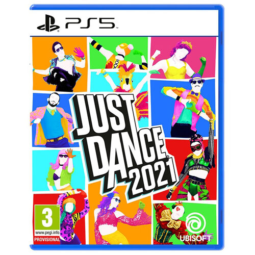 Just Dance 2021 – PS5