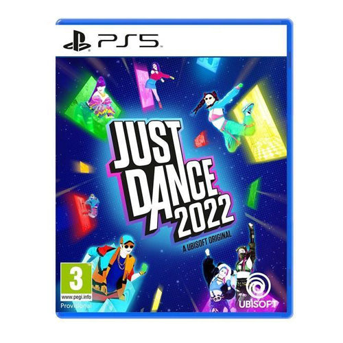 Just Dance 2022 – PS5