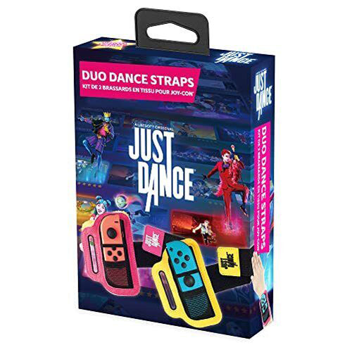 Just Dance 23 Duo Strap – Nintendo Switch