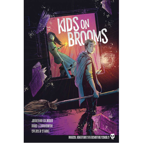 Kids on Brooms RPG