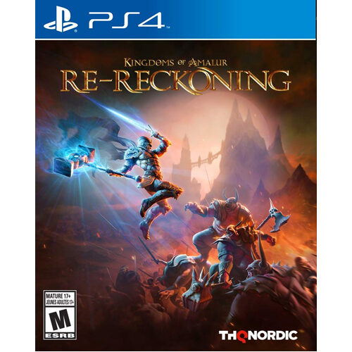 Kingdom Of Amalur Re Reckoning – PS4