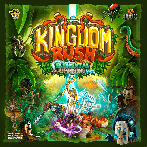 Kingdom Rush: Elemental Uprising