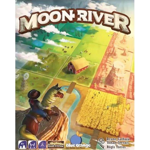 Kingdomino Moon River