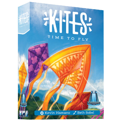 Kites Time to Fly