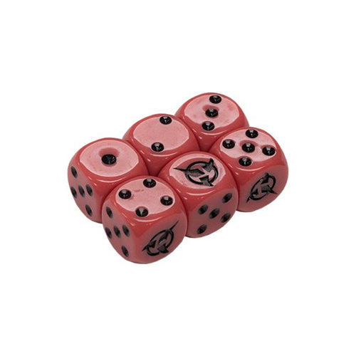 Klingon Dice Set: Star Trek Away Missions Expansion