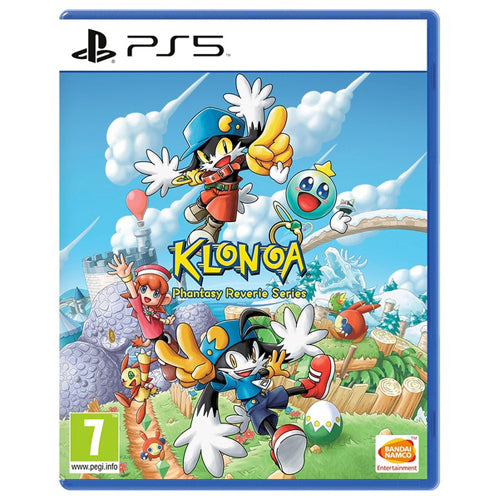 Klonoa Phantasy Reverie Series – PS5