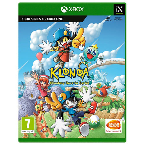 Klonoa Phantasy Reverie Series – Xbox One/Series X