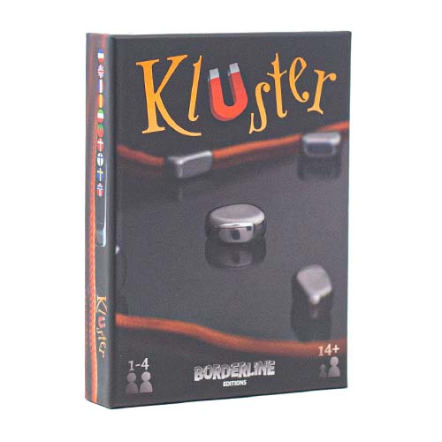 Kluster Board Game