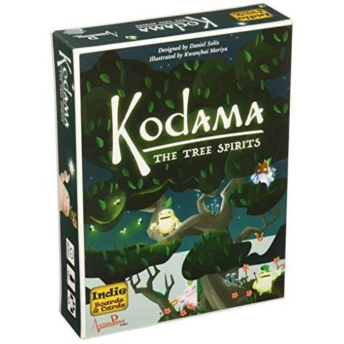 Kodama: The Tree Spirits