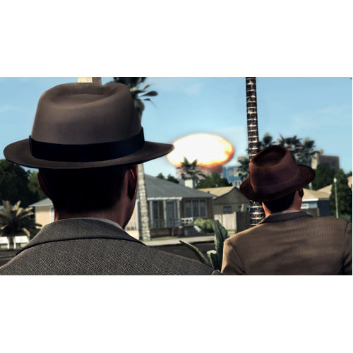 LA Noire Remastered – PS4