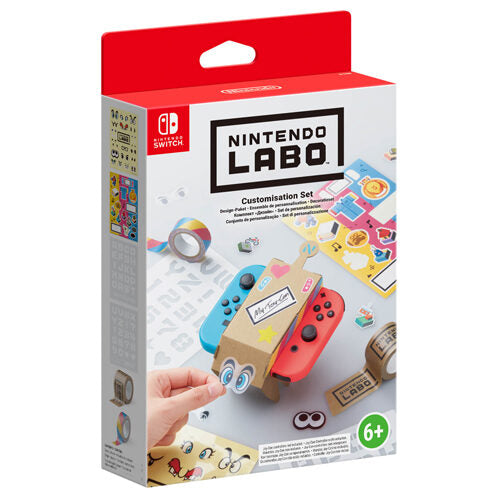 LABO Customisation Set