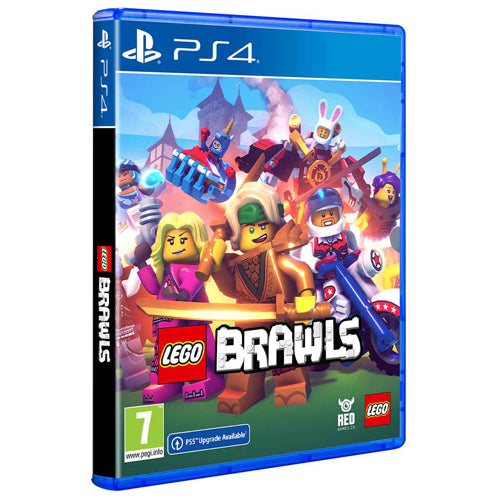 LEGO Brawls – PS4