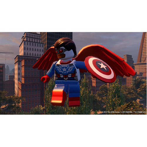 Lego Marvel Avengers – Xbox One