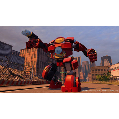 Lego Marvel Collection – PS4