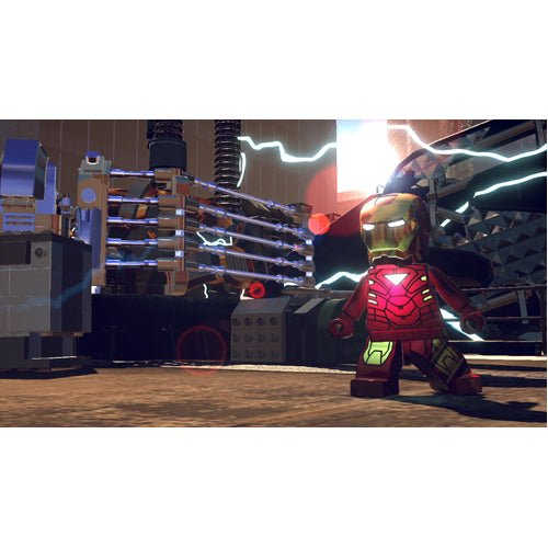 Lego Marvel Super Heroes – PS4