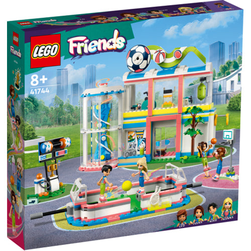 LEGO Friends 41744 Sports Center