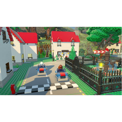 Lego Worlds – PS4