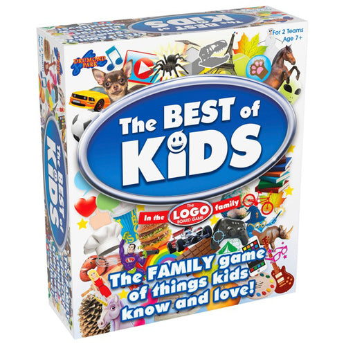 LOGO Best of Kids