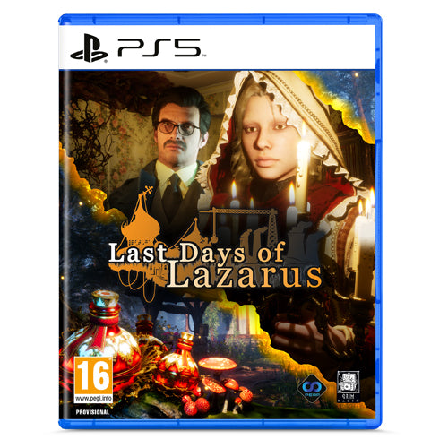 Last Days of Lazarus – PS5