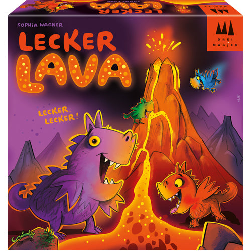 Lecker Lava