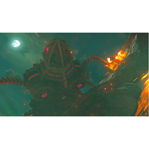 Legend of Zelda Breath of the Wild – Nintendo Switch