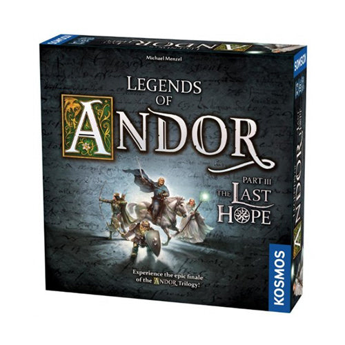 Legends of Andor – The Last Hope