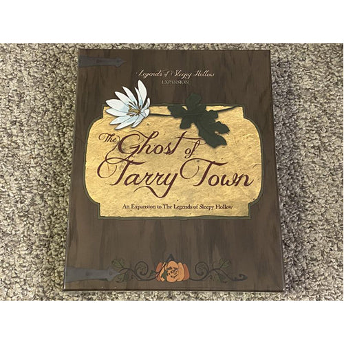 Legends of Sleepy Hollow: Ghost of Tarry Town Expansion