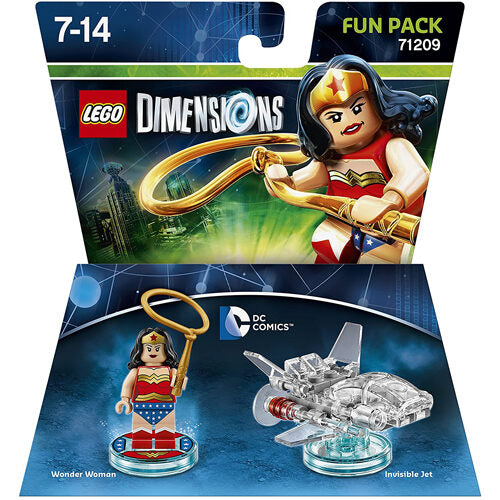 Lego Dimensions: Fun Pack – DC Wonder Woman