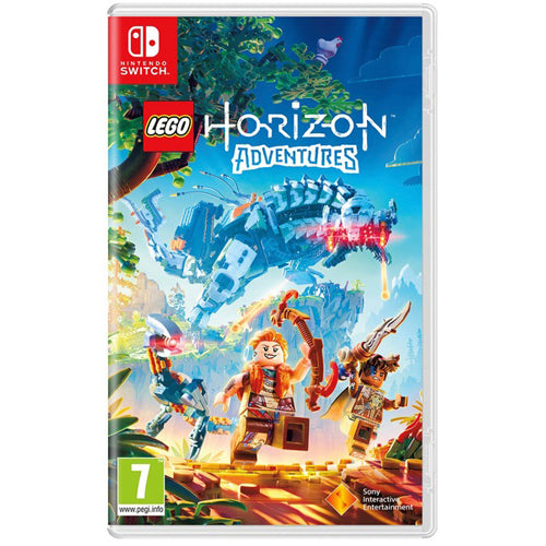 Lego Horizon Adventures – Nintendo Switch