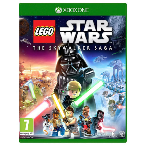 Lego Star Wars: The Skywalker Saga – Xbox One/Series X