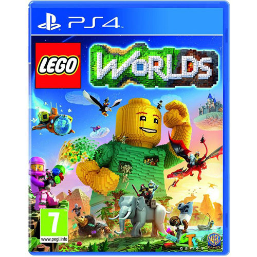 Lego Worlds – PS4