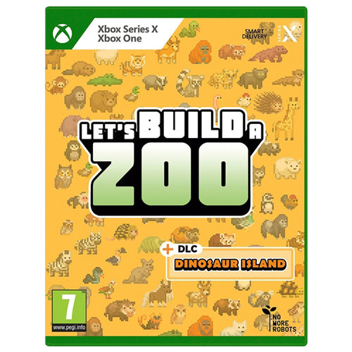 Let's Build a Zoo – Xbox Series X/S