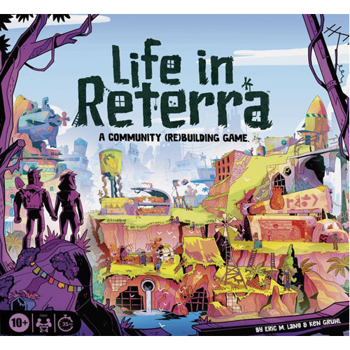 Life in Reterra