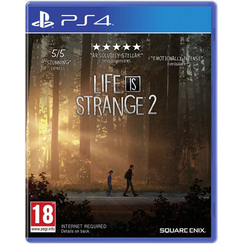 Life is Strange 2 Day 1 – PS4