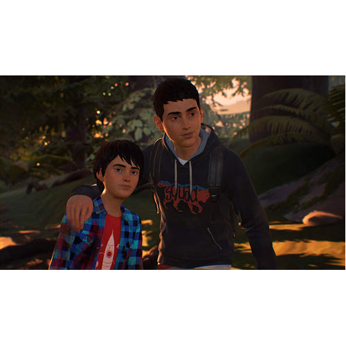 Life is Strange 2 Day 1 – PS4