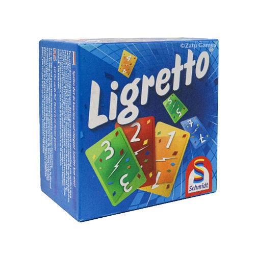 Ligretto Blue