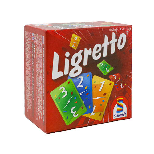 Ligretto Red