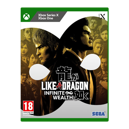 Like a Dragon: Infinite Wealth – Xbox Series X/S