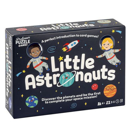 Little Astronauts