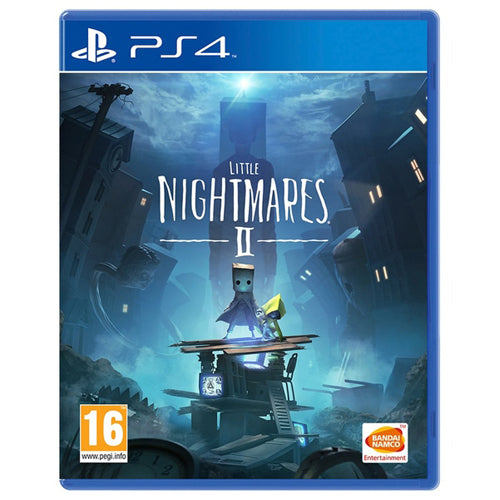 Little Nightmares II – PS4