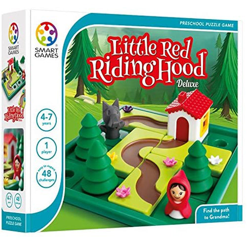 Little Red Riding Hood – Deluxe