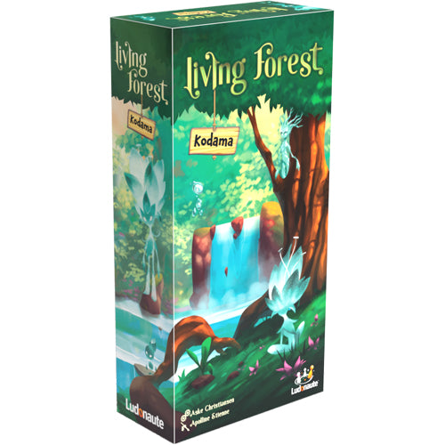 Living Forest – Kodama Expansion