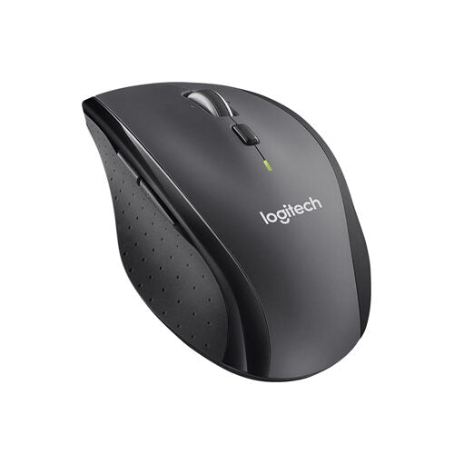 Logitech M705 Wireless Mouse (Silver) – PC