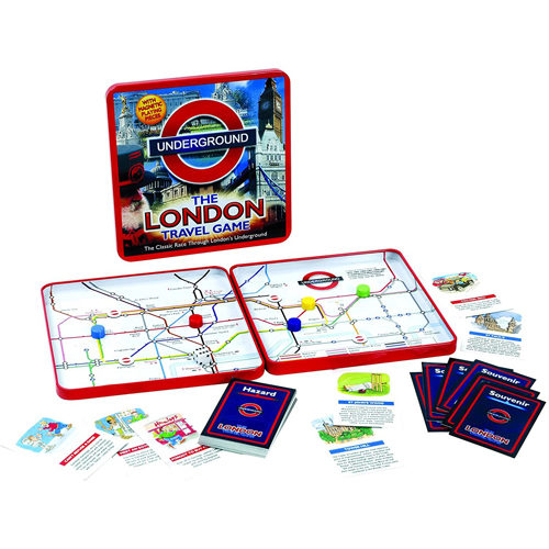 London Game Travel Edition